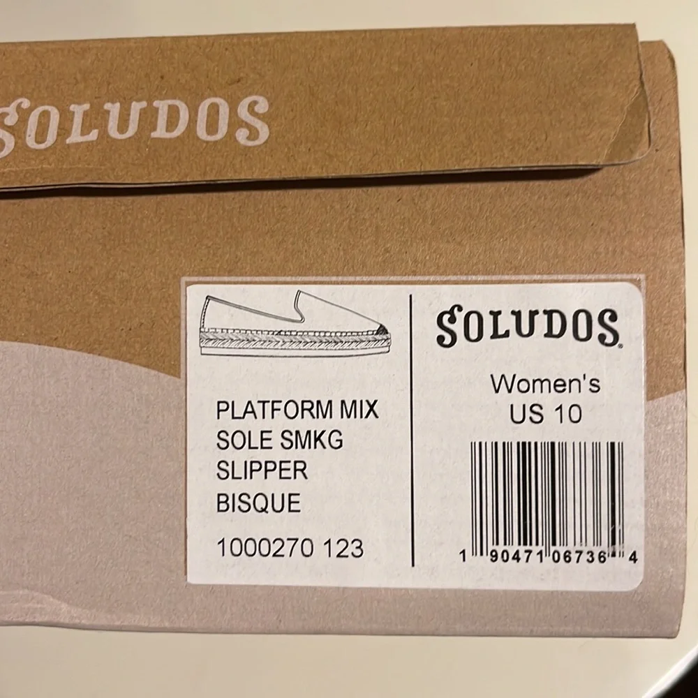 Soludos Platform Espadrilles